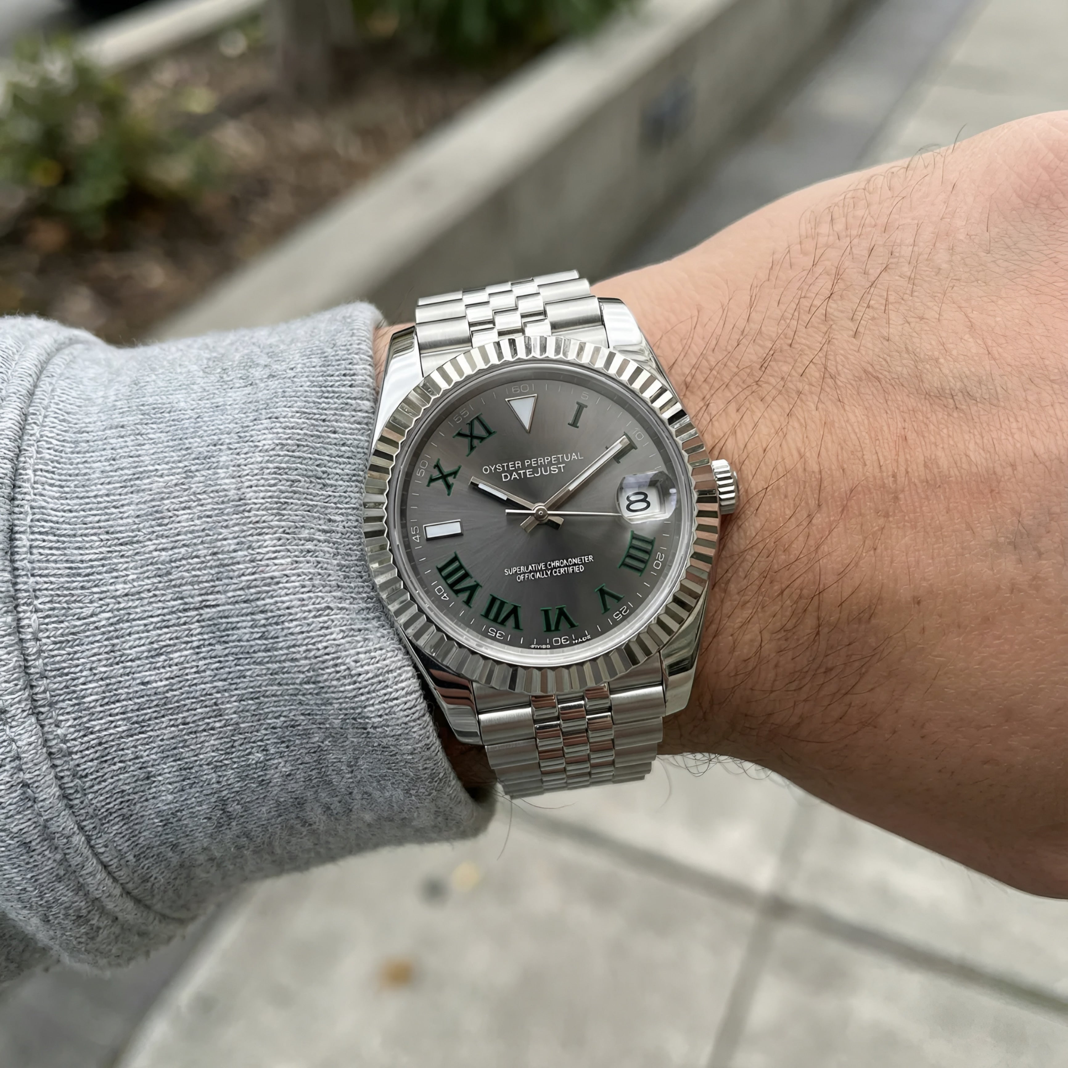 Day Date - Wimbledon