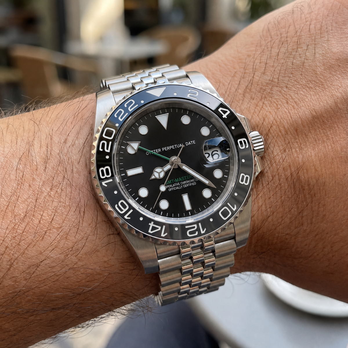 GMT - Bruce Wayne (Jubilee)