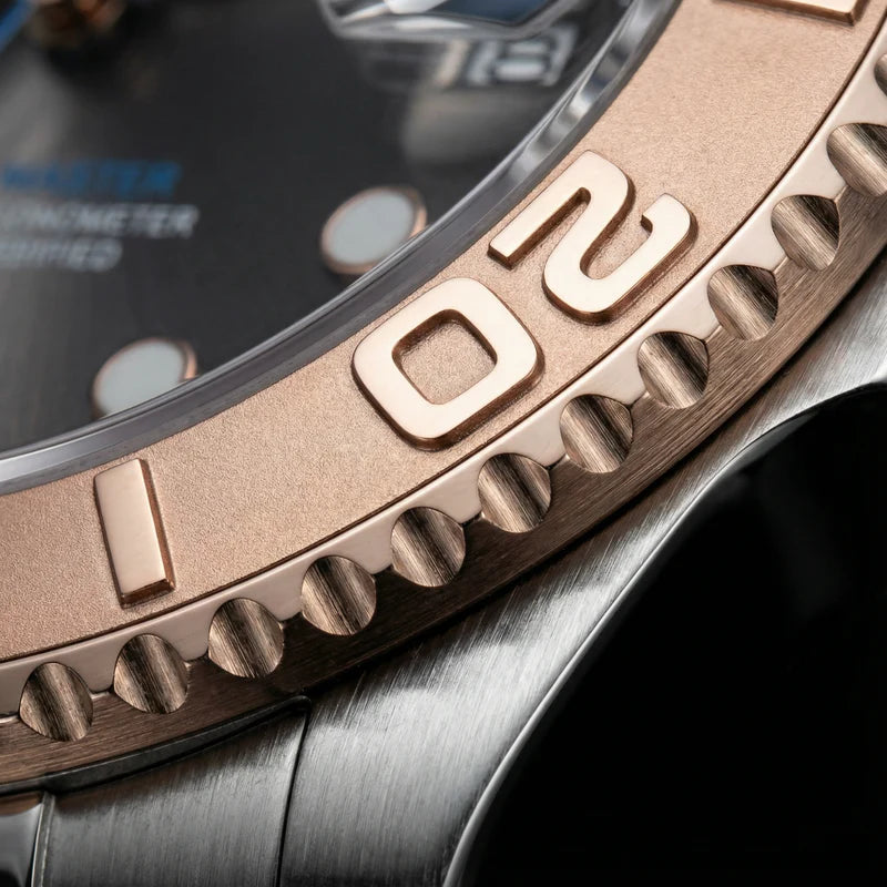 SubMariner - Silver Gold