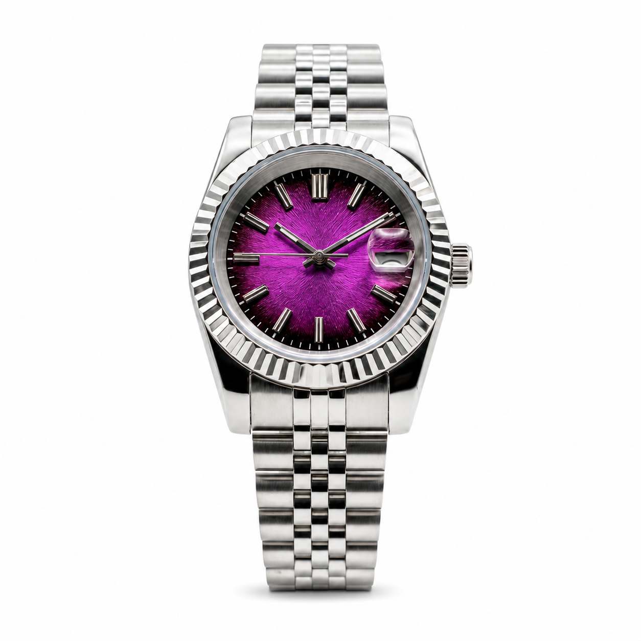 Date – Purple