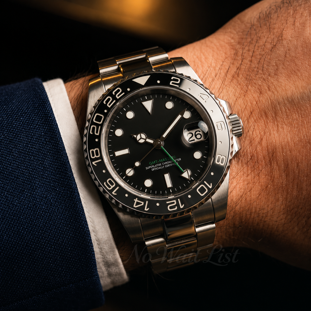 GMT - Bruce Wayne (Oyster)