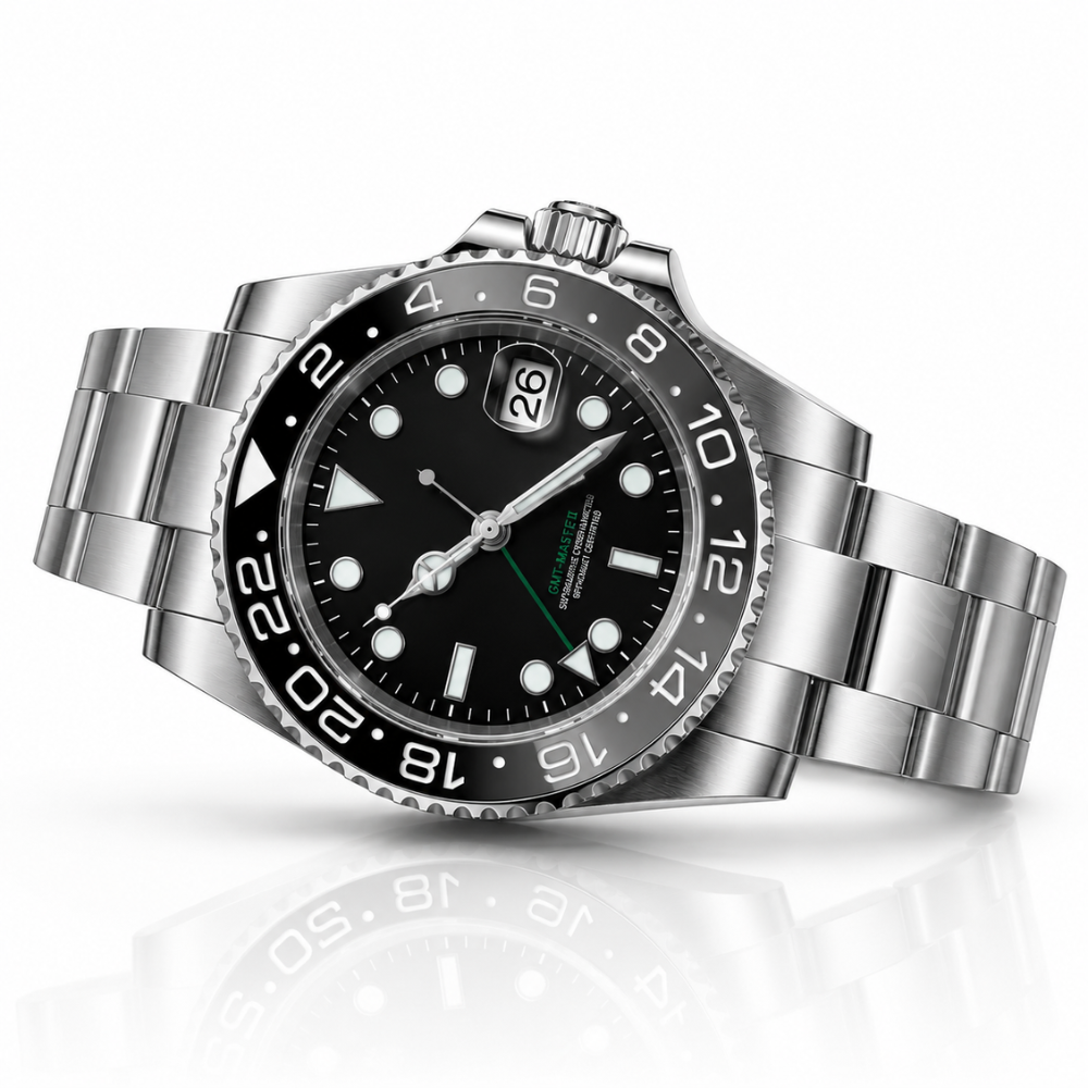GMT - Bruce Wayne (Oyster)