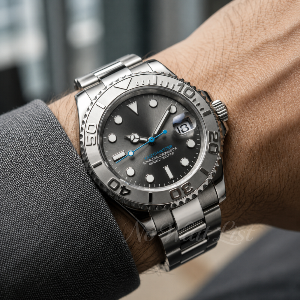 SubMariner - Silver