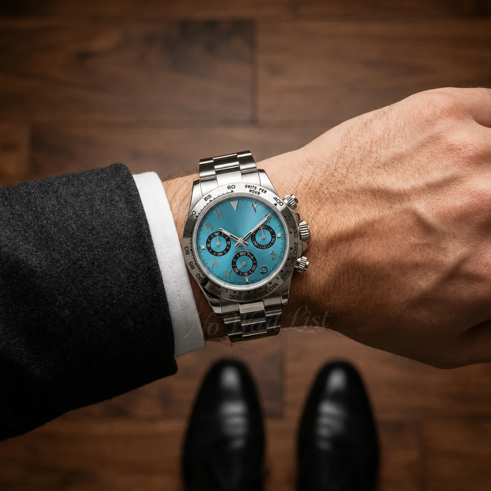Daytona - Arabic Ice Blue