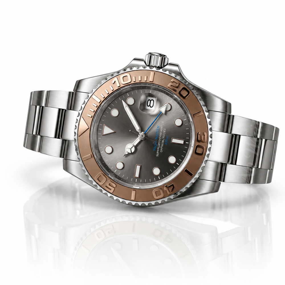 SubMariner - Silver Gold