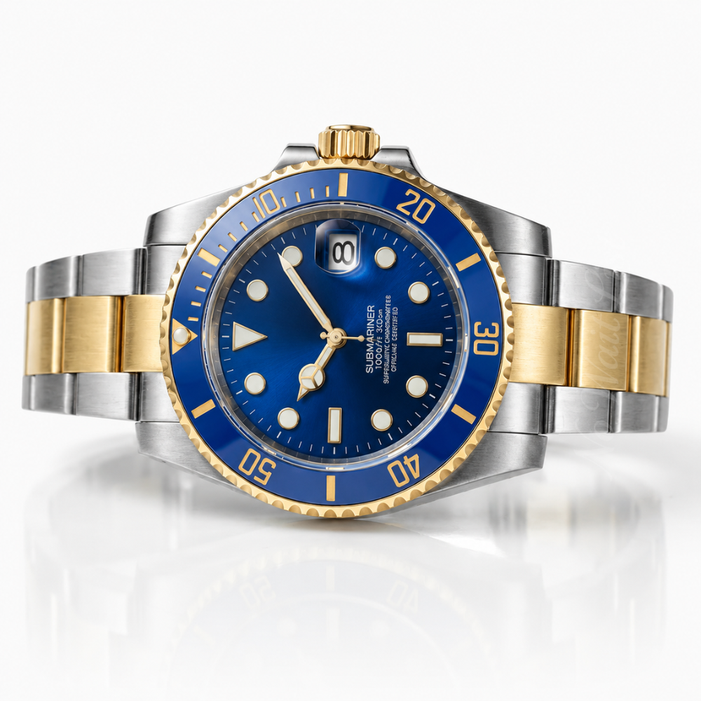 SubMariner - Blue Two Tones