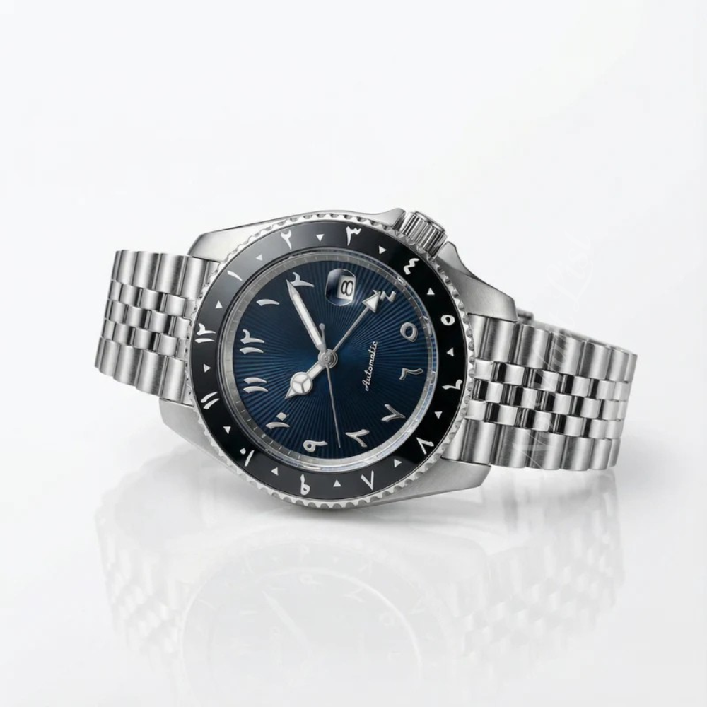 SubMariner - Arabic Black