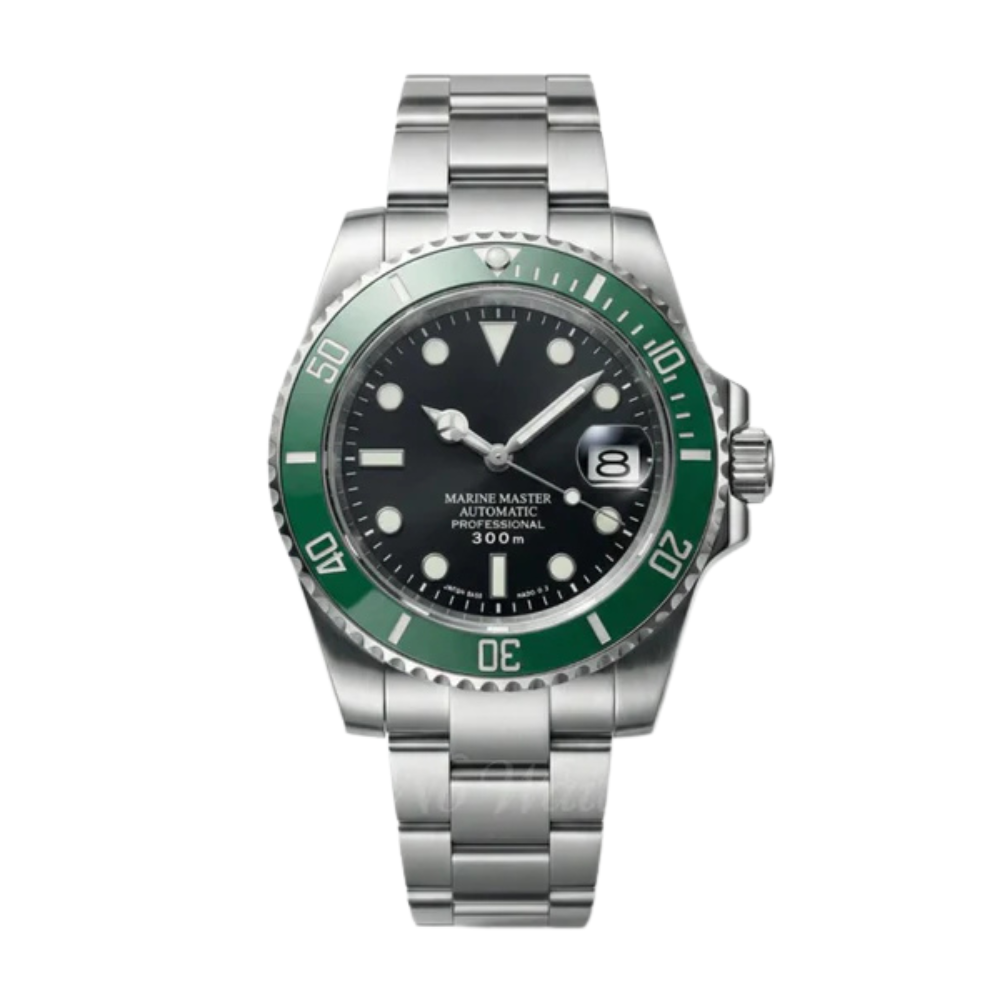 SubMariner - Green