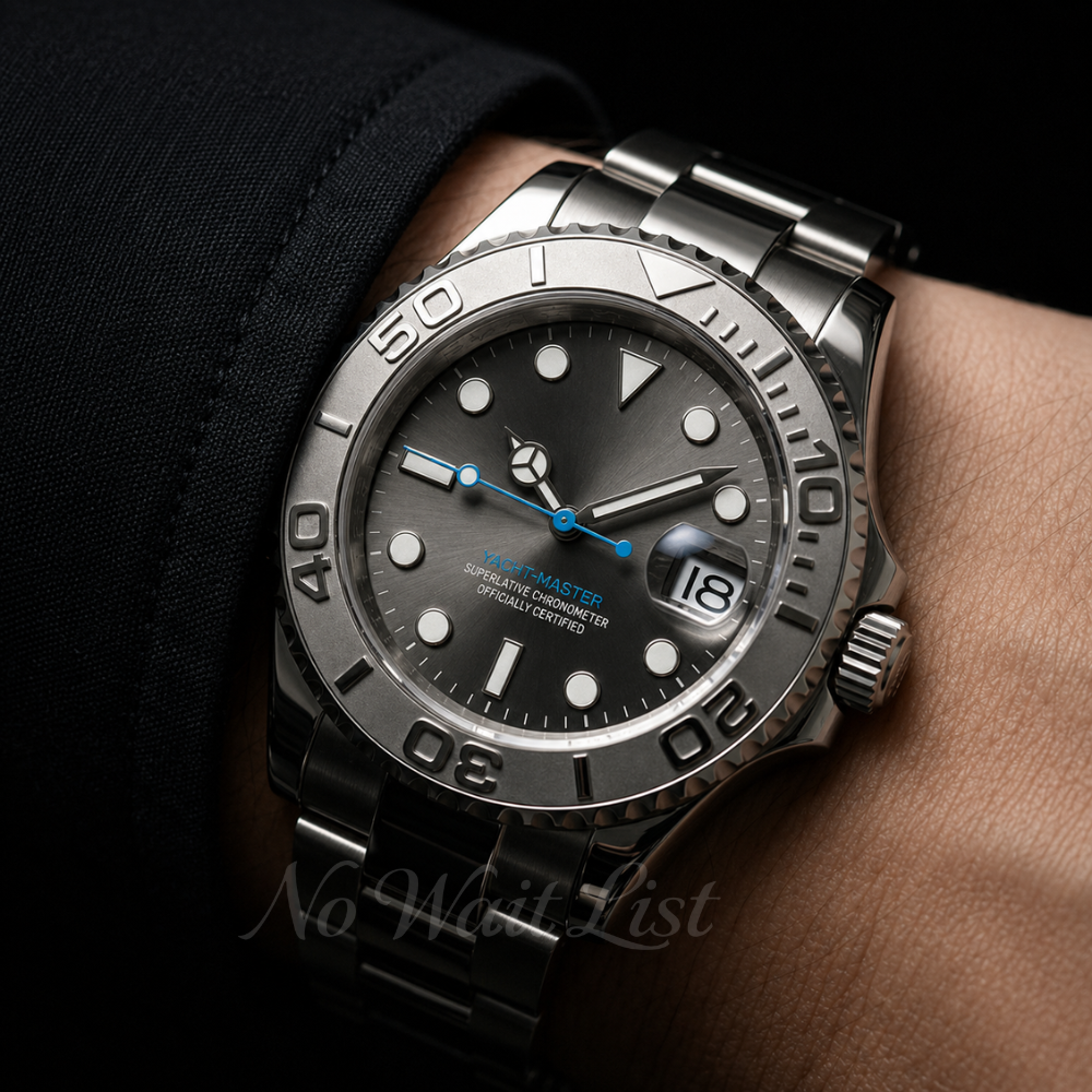 SubMariner - Silver