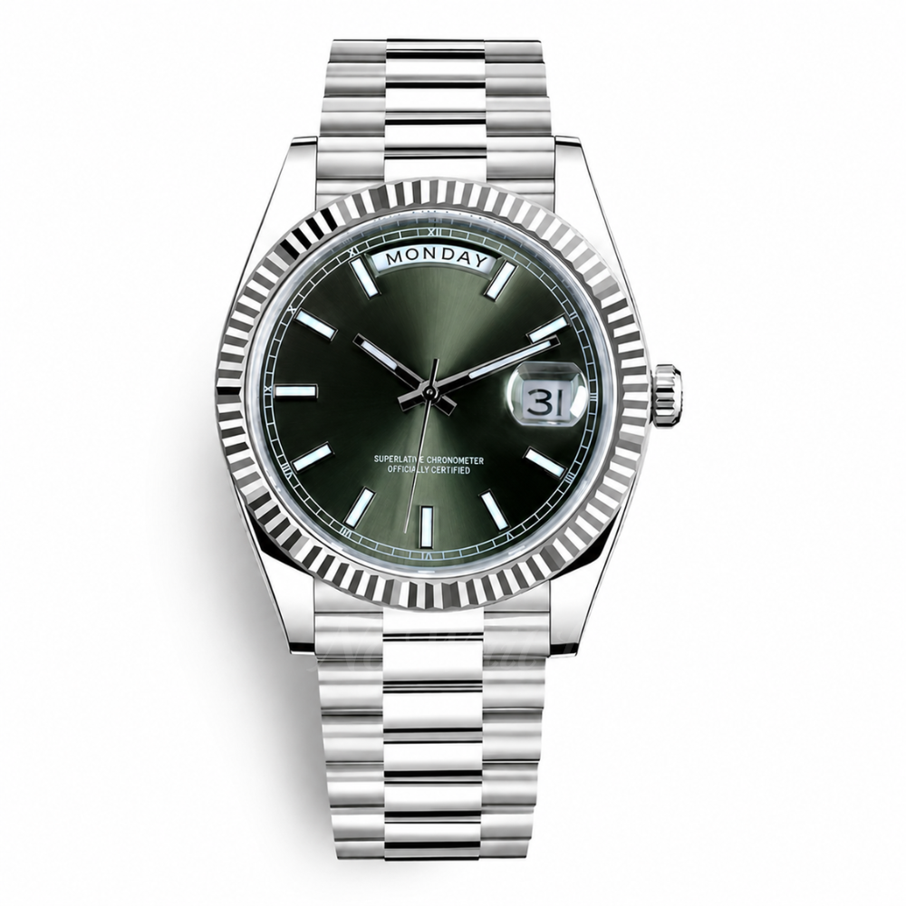 Date - Green