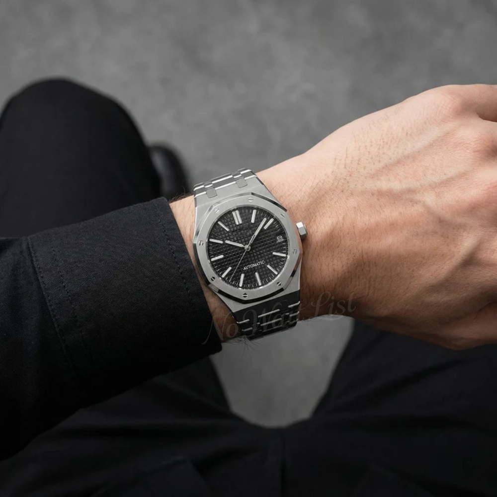 Royal Oak - Black