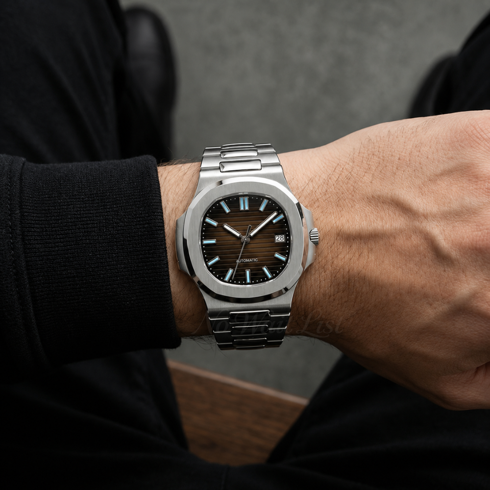 Nautilus - Brown