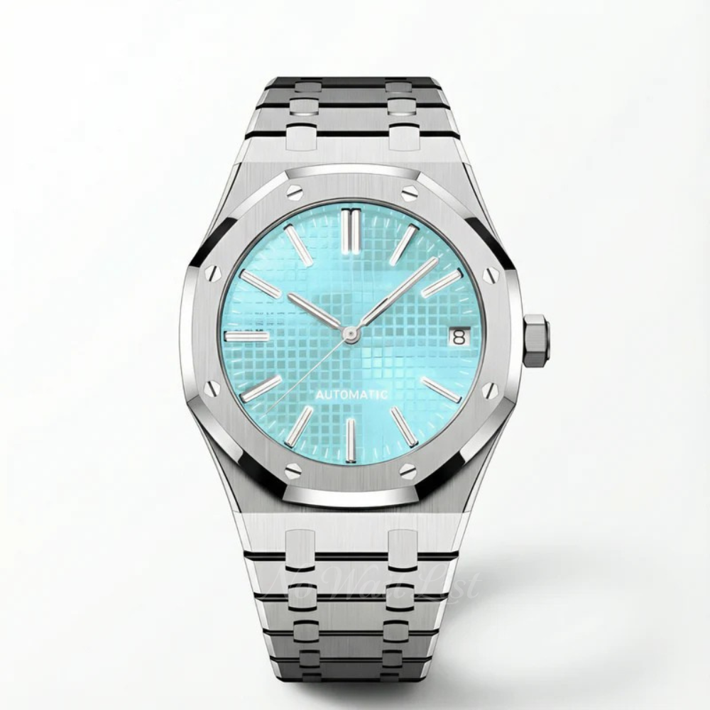Royal Oak - Ice Blue