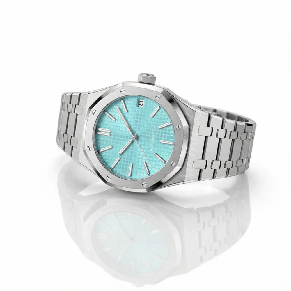 Royal Oak - Ice Blue