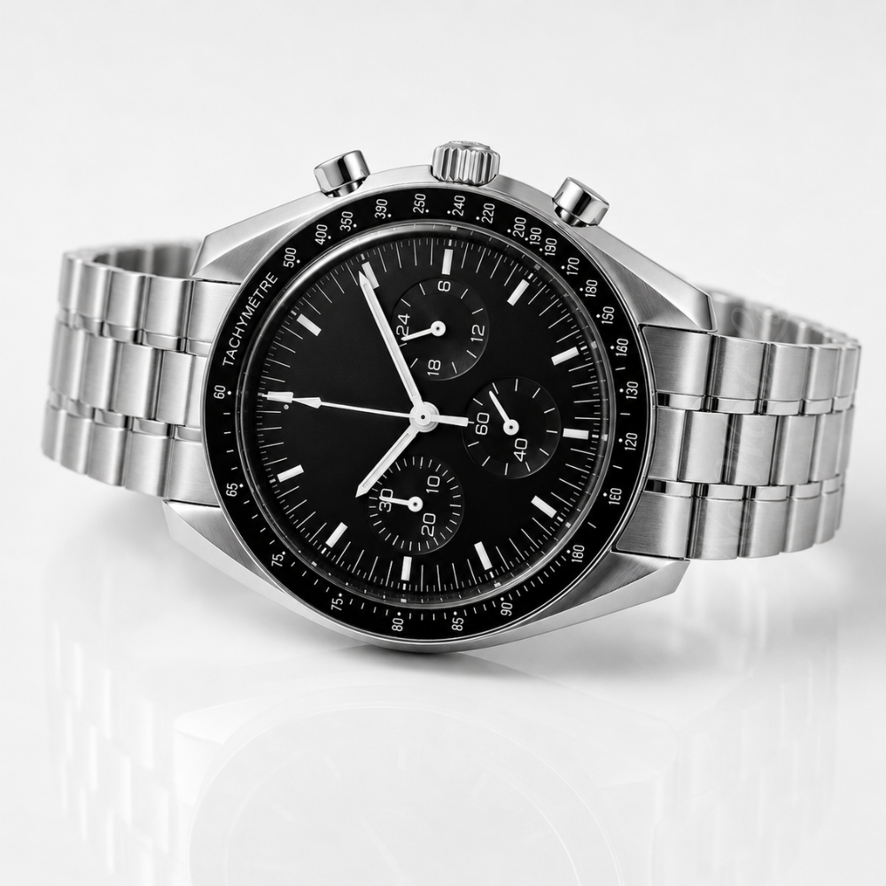 Speedmaster - Black