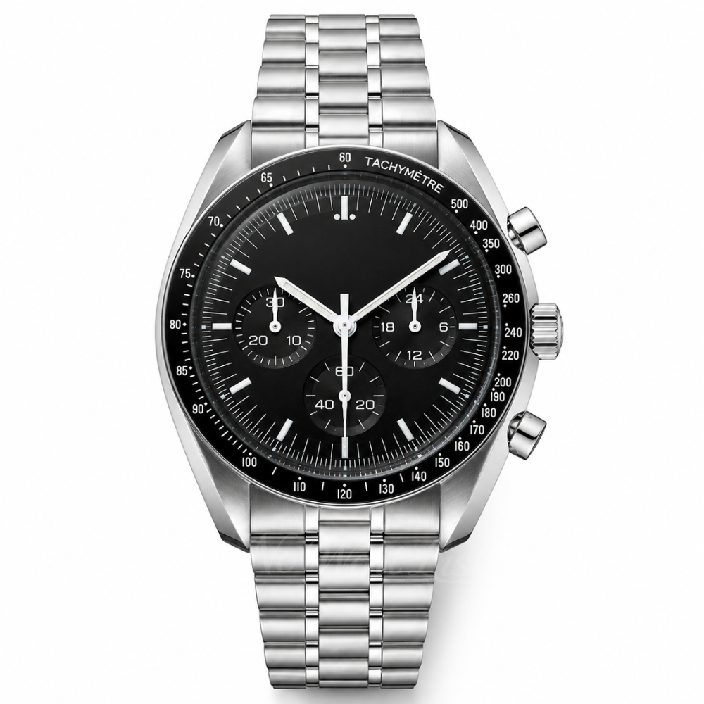 Speedmaster - Black