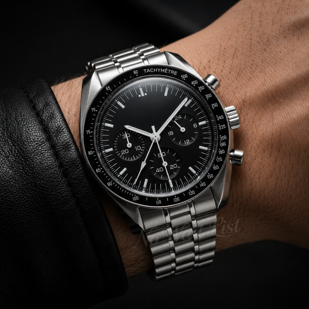 Speedmaster - Black