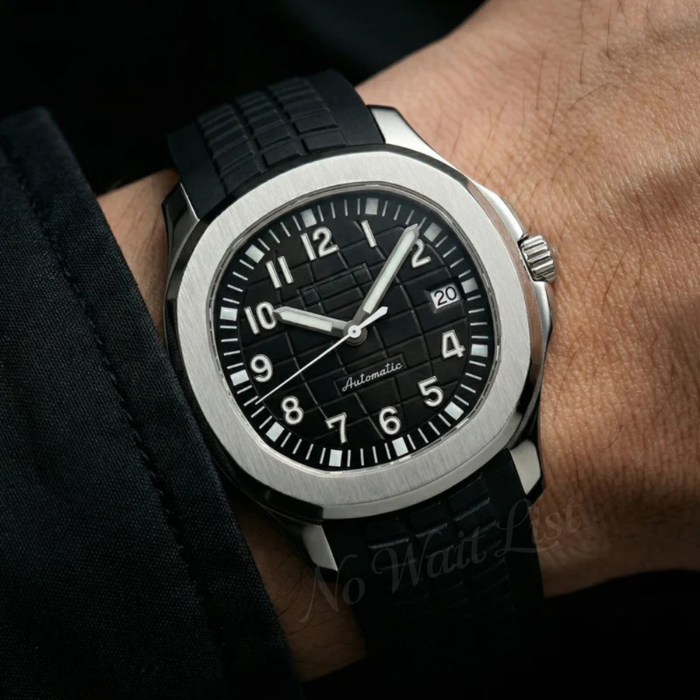 Aquanaut - Black