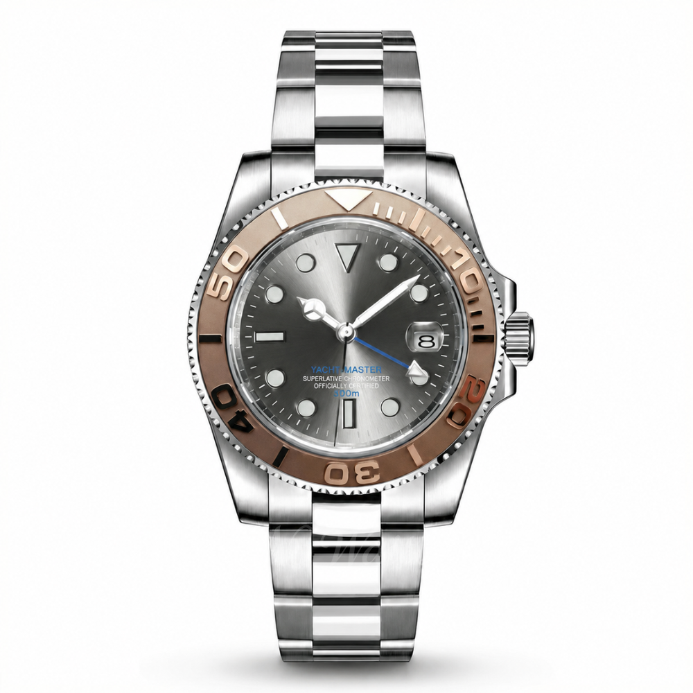 SubMariner - Silver Gold
