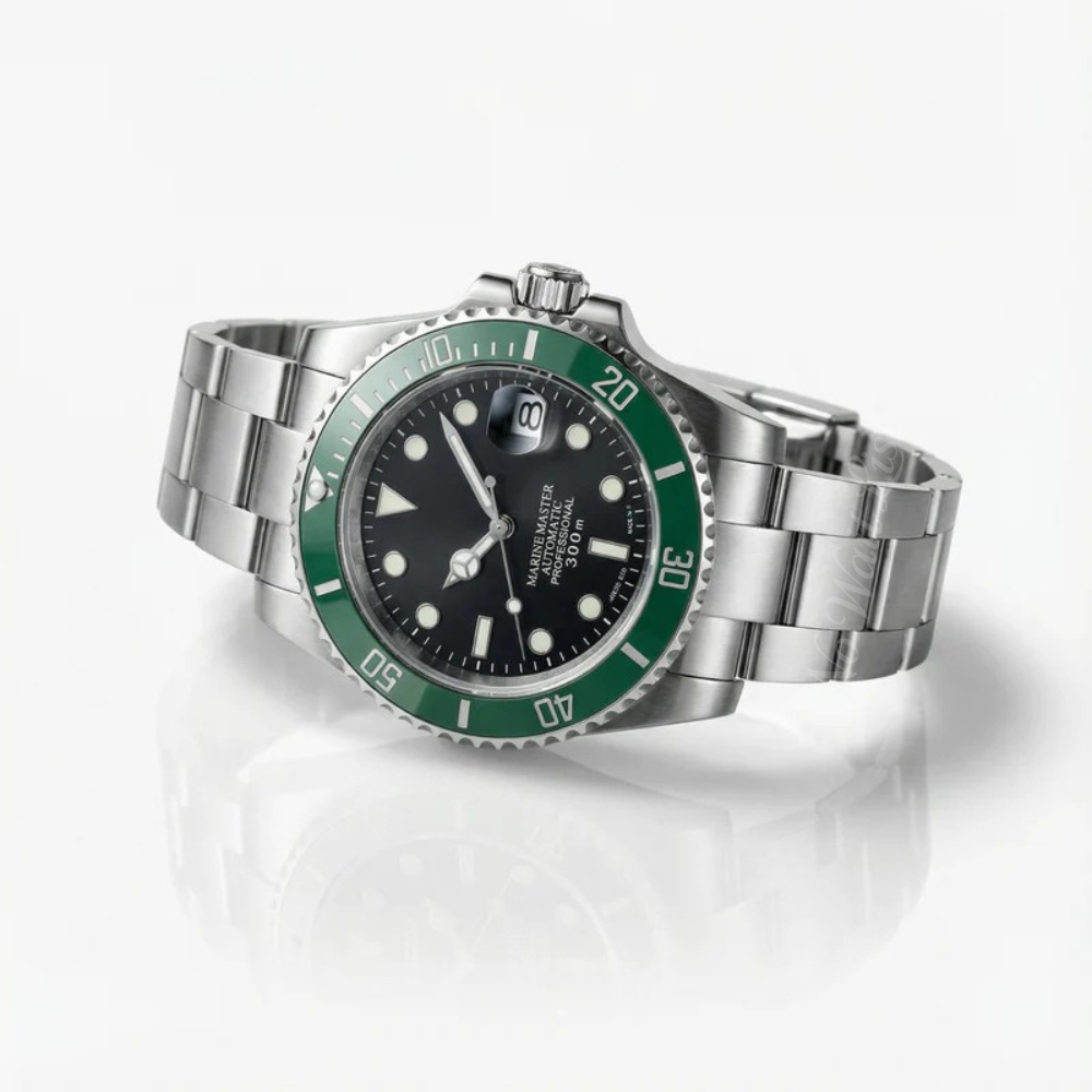 SubMariner - Green