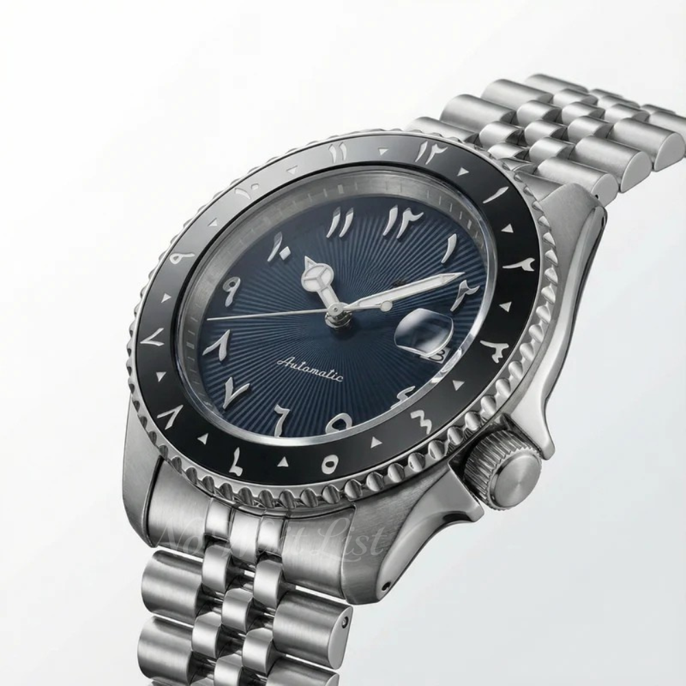 SubMariner - Arabic Black
