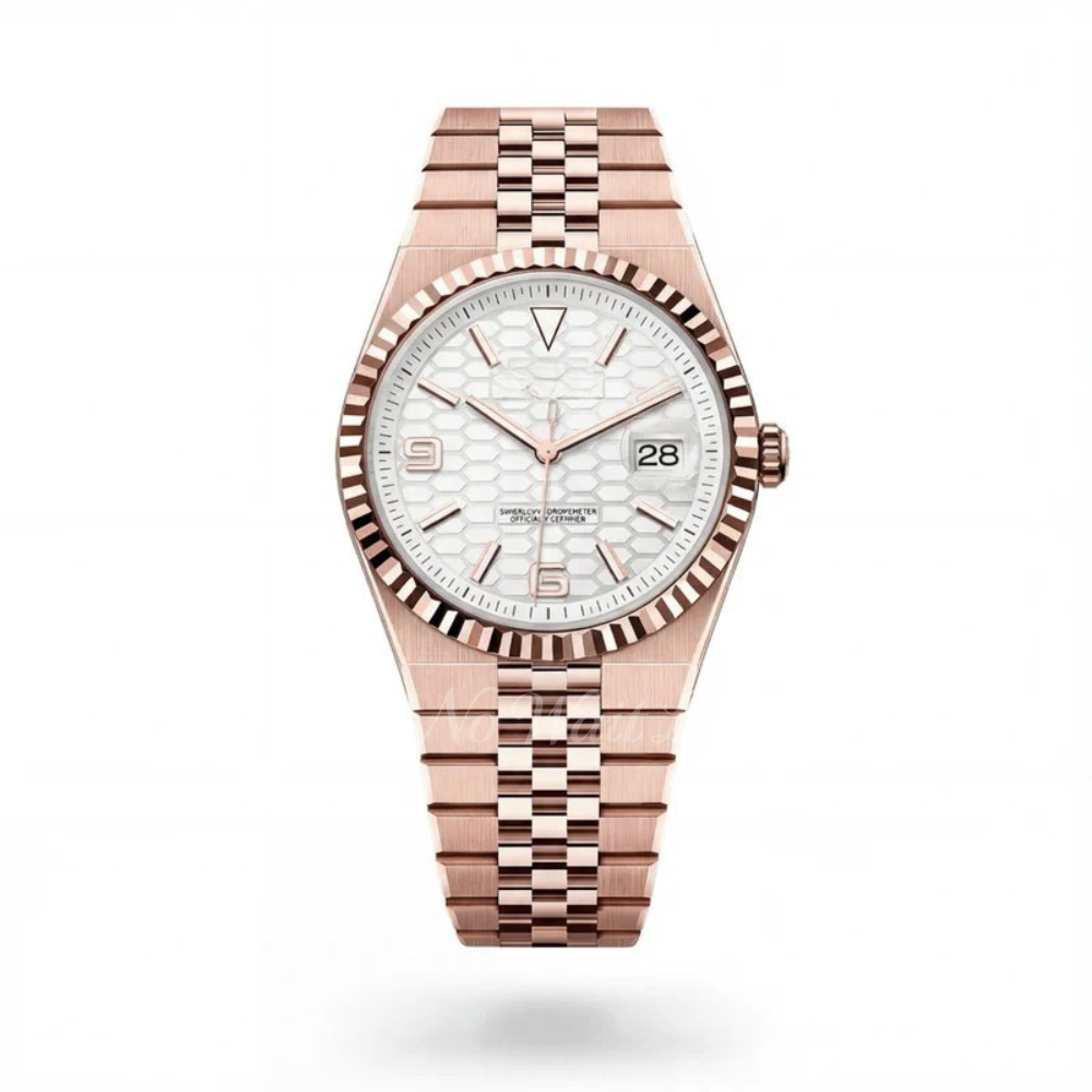 Land - Dweller - Rose Gold