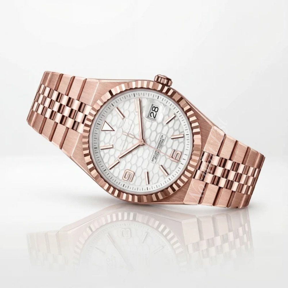 Land - Dweller - Rose Gold
