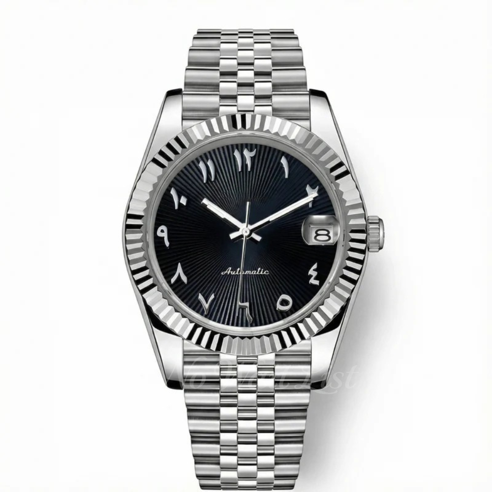 Date - Arabic Black