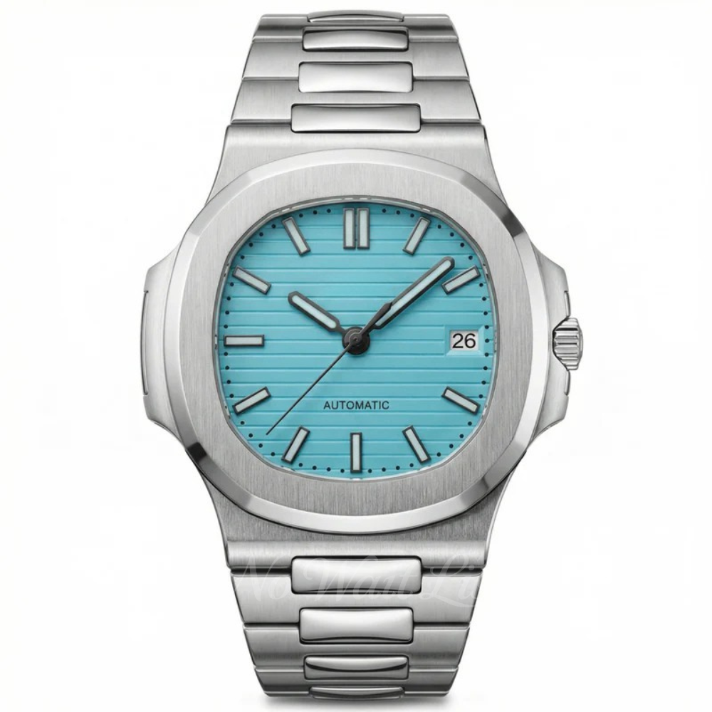 Nautilus - Tiffany Blue