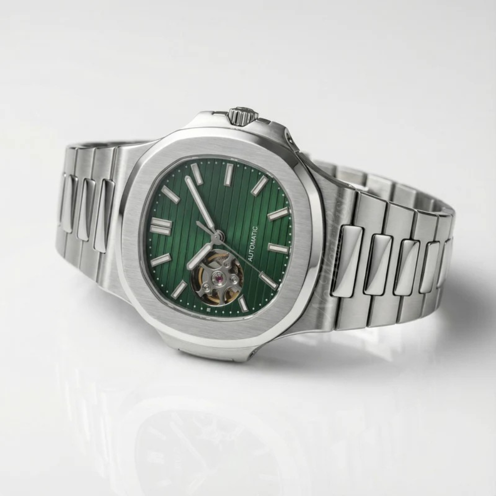 Nautilus - Green Open Movement