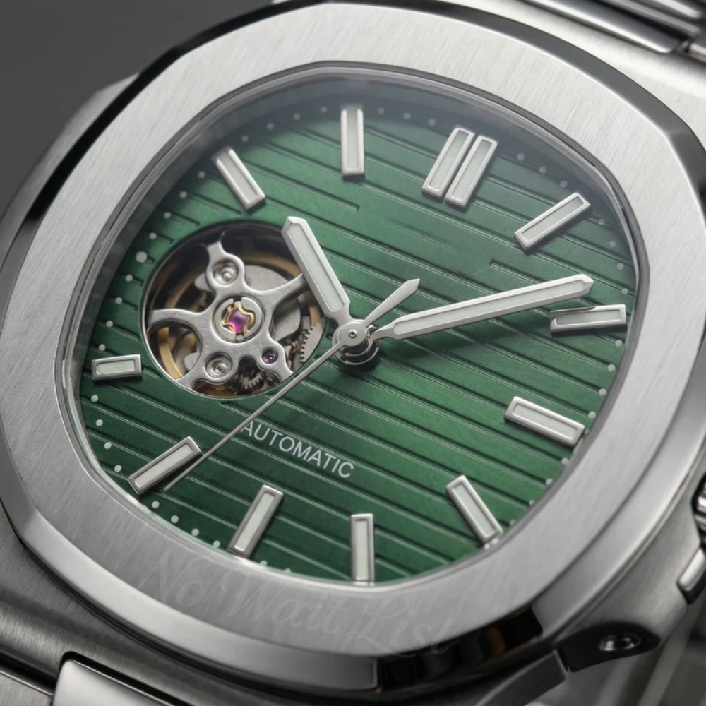 Nautilus - Green Open Movement