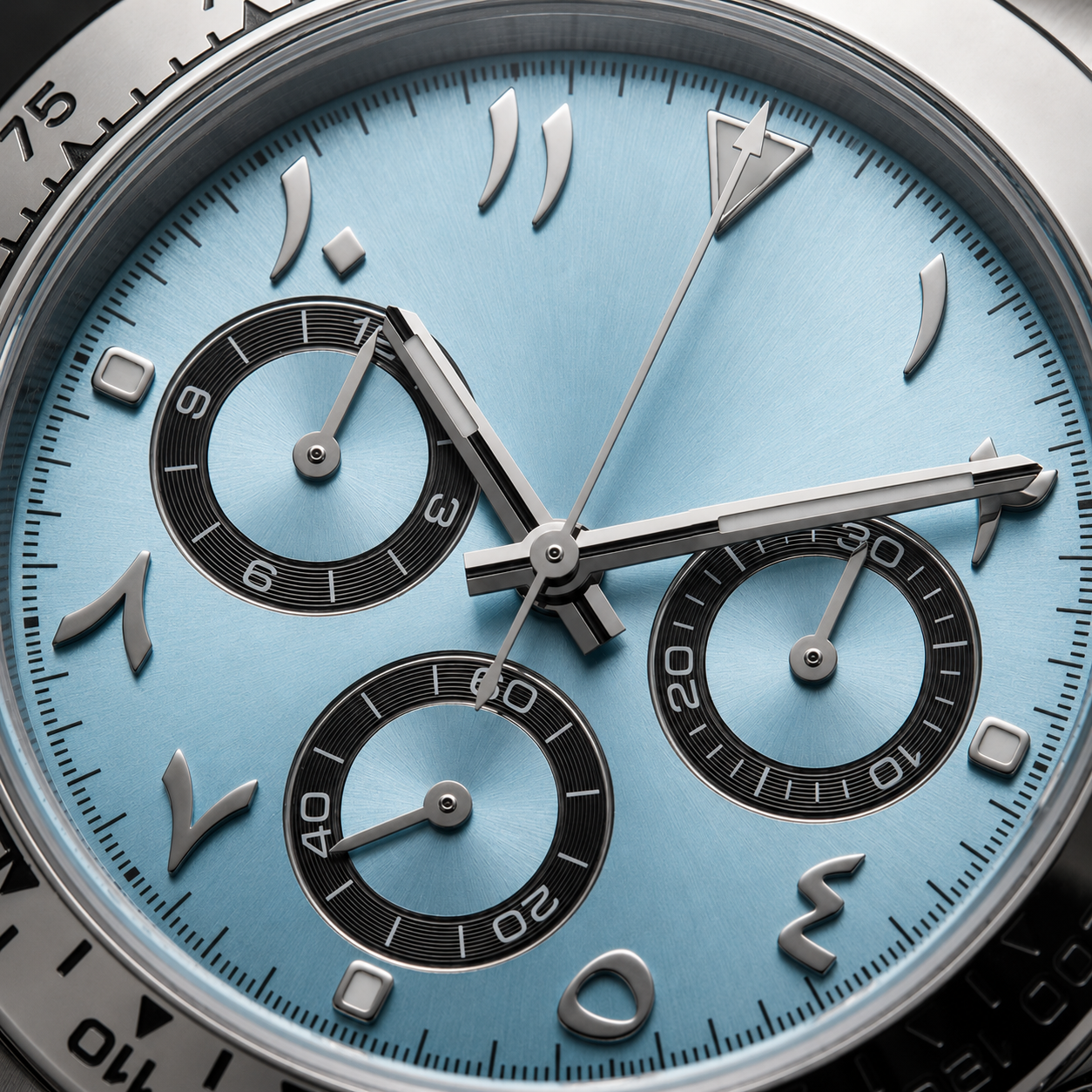Daytona - Arabic Ice Blue