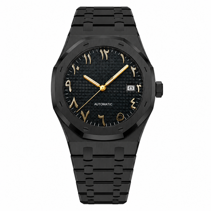 Royal oak - Arabic Black Edition