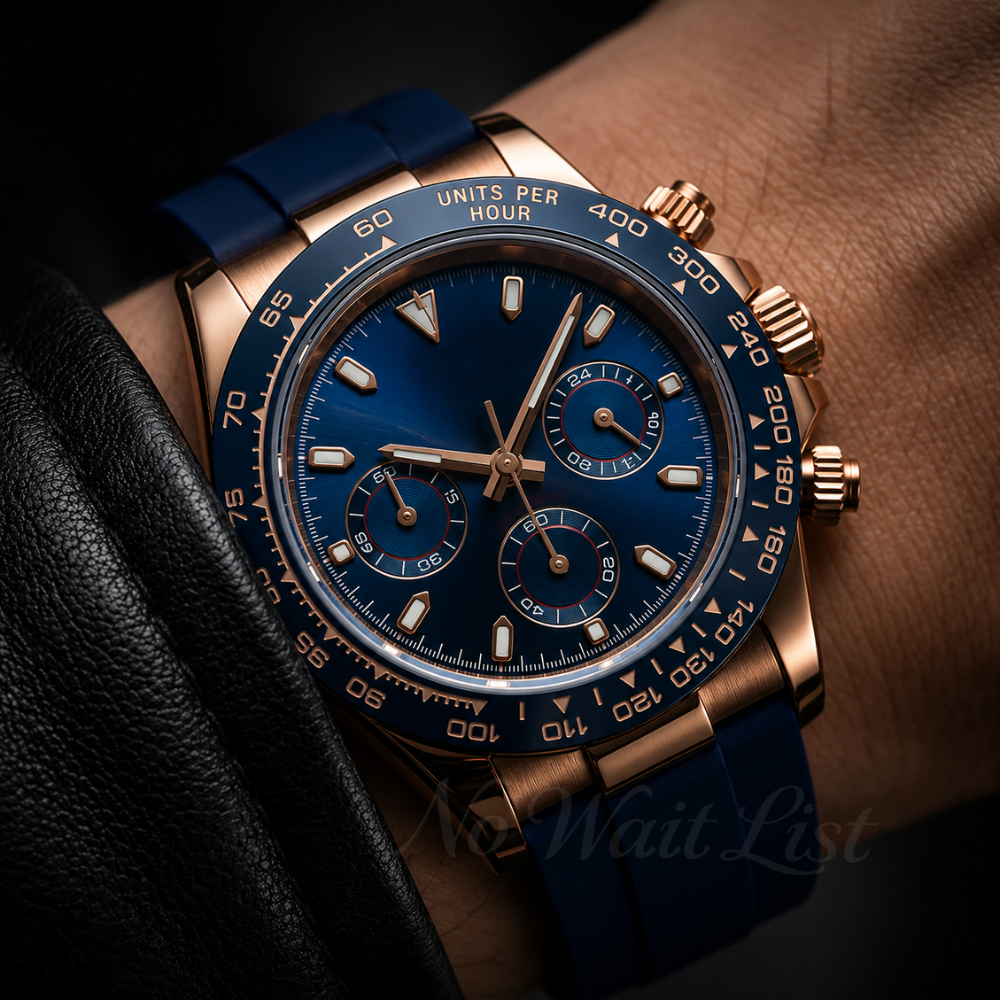 Daytona - Royal Blue