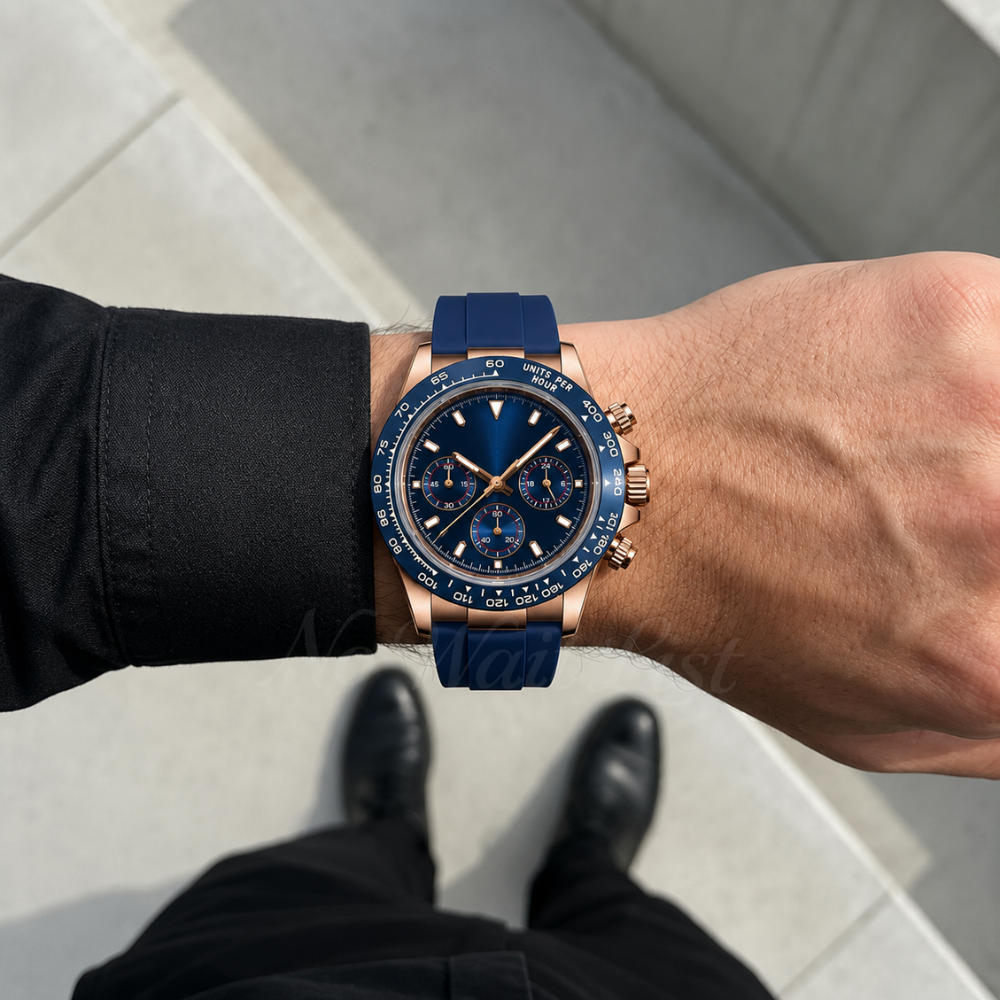 Daytona - Royal Blue