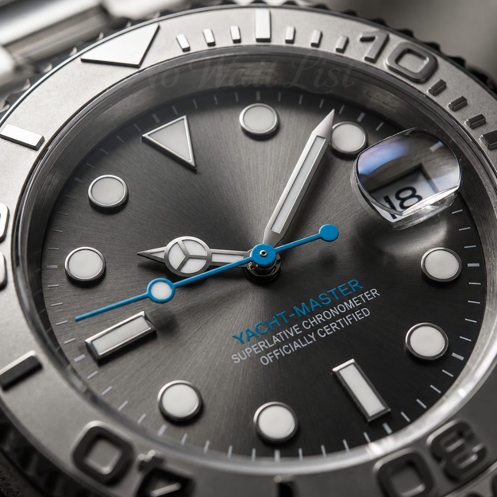 SubMariner - Silver