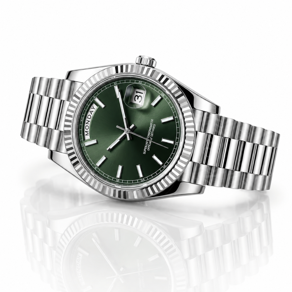 Date - Green