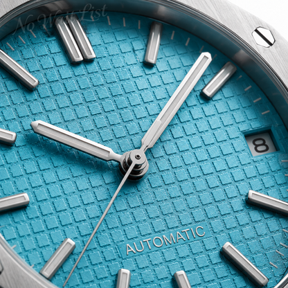 Royal Oak - Ice Blue