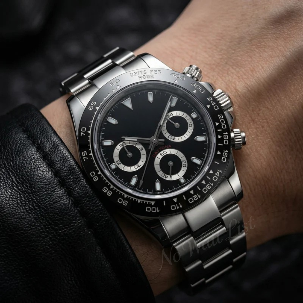 Daytona - Black Panda