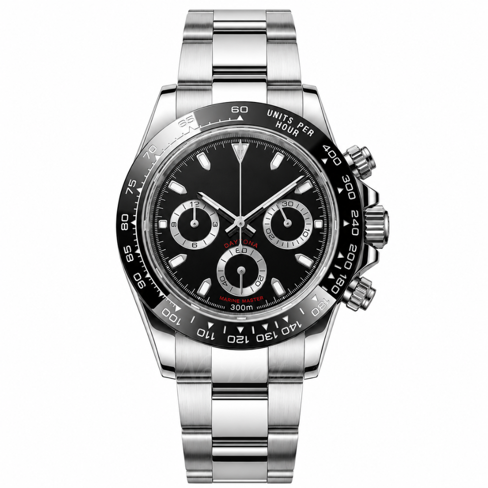 Daytona - Black Panda