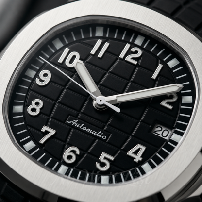 Aquanaut - Black