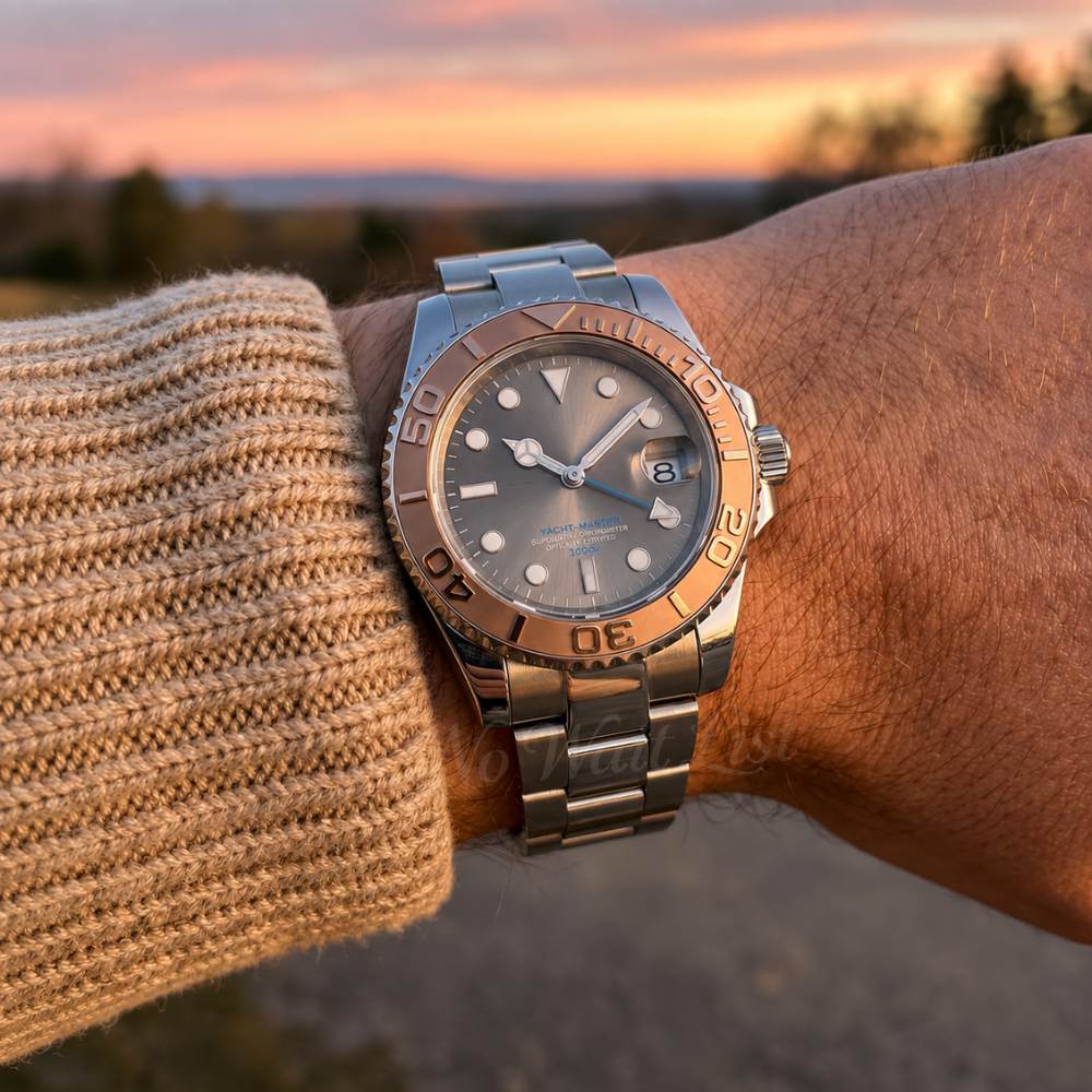SubMariner - Silver Gold