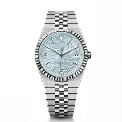 Land - Dweller - Ice Blue