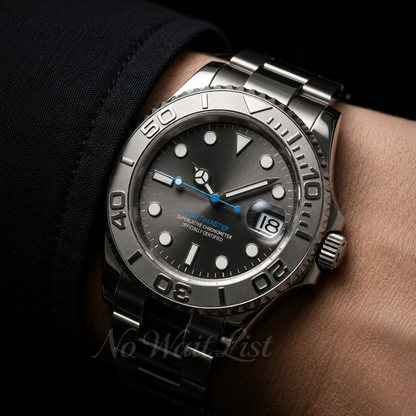 SubMariner - Silver