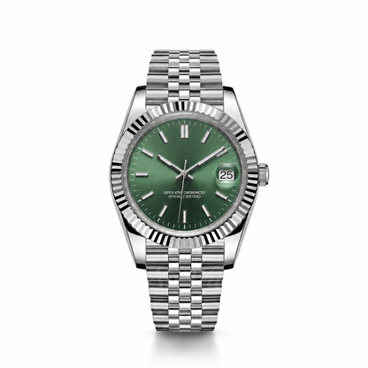 Date - Mint Green