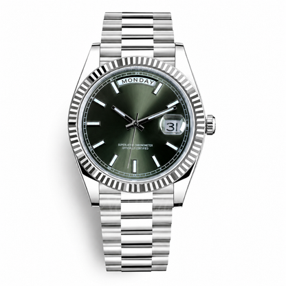 Date - Green