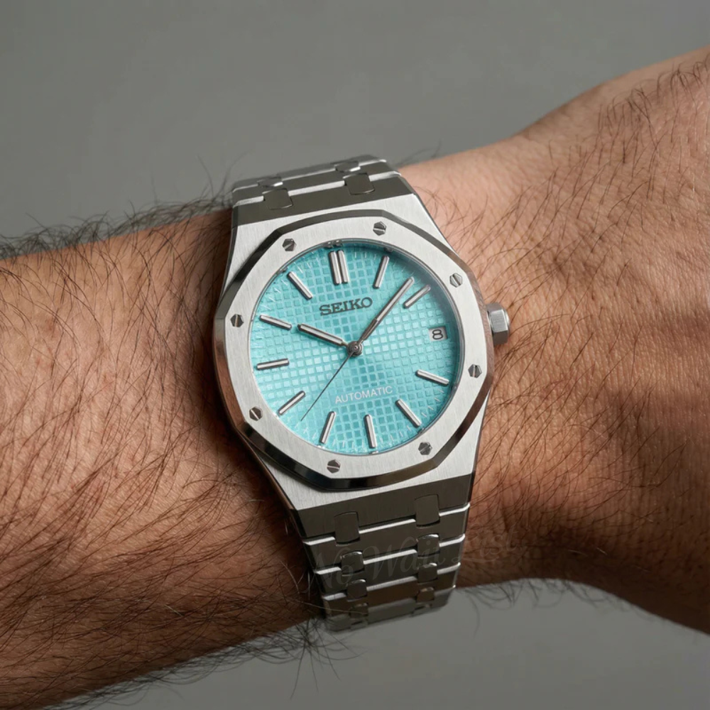 Royal Oak - Ice Blue