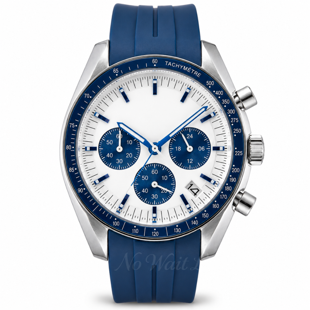 Speedmaster - Snoopy Blue
