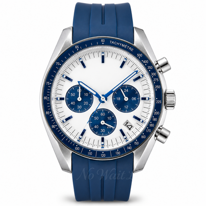 Speedmaster - Snoopy Blue