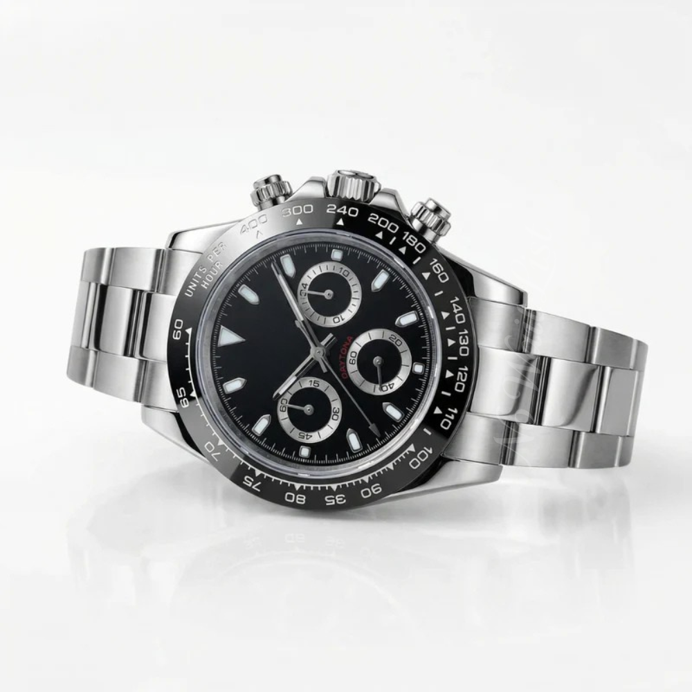 Daytona - Black Panda